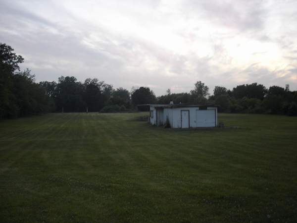 Gospel Film Drive-In Theatre - Gospel Film Snackbar Field